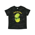 thumbnail image 1 of Inktastic Little Brother Dinosaur Boys Toddler T-Shirt, 1 of 5
