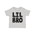 thumbnail image 1 of Inktastic Little Brother Lil Bro Boys Boys Toddler T-Shirt, 1 of 5