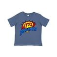 thumbnail image 1 of Inktastic Little Brother Superhero Boys Toddler T-Shirt, 1 of 5