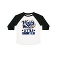 thumbnail image 1 of Inktastic Little Brother Worlds Best Boys Toddler T-Shirt, 1 of 5