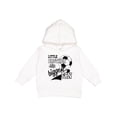thumbnail image 1 of Inktastic Little Brother and Biggest Fan Soccer Player Toddler Hoodie, 1 of 4