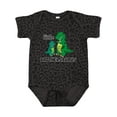 thumbnail image 1 of Inktastic Little Brothersaurus Boys Baby Bodysuit, 1 of 5