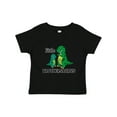 thumbnail image 1 of Inktastic Little Brothersaurus Boys Baby T-Shirt, 1 of 5