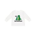 thumbnail image 1 of Inktastic Little Brothersaurus Boys Long Sleeve Toddler T-Shirt, 1 of 5