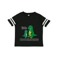 thumbnail image 1 of Inktastic Little Brothersaurus Boys Toddler T-Shirt, 1 of 5