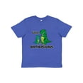 thumbnail image 1 of Inktastic Little Brothersaurus Youth T-Shirt, 1 of 5