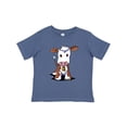 thumbnail image 1 of Inktastic Little Brown Cow Boys or Girls Toddler T-Shirt, 1 of 5