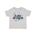 thumbnail image 1 of Inktastic Little Buttercup Hearts Boys or Girls Baby T-Shirt, 1 of 5