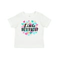 thumbnail image 1 of Inktastic Little Buttercup Hearts Boys or Girls Baby T-Shirt, 1 of 5