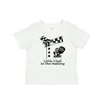 thumbnail image 1 of Inktastic Little Chef in the Making Boys or Girls Baby T-Shirt, 1 of 5