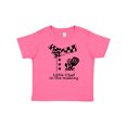 thumbnail image 1 of Inktastic Little Chef in the Making Boys or Girls Baby T-Shirt, 1 of 5