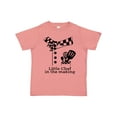 thumbnail image 1 of Inktastic Little Chef in the Making Boys or Girls Toddler T-Shirt, 1 of 5