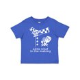 thumbnail image 1 of Inktastic Little Chef in the Making Boys or Girls Toddler T-Shirt, 1 of 5