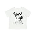thumbnail image 1 of Inktastic Little Chef in the Making Boys or Girls Toddler T-Shirt, 1 of 5
