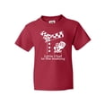 thumbnail image 1 of Inktastic Little Chef in the Making Youth T-Shirt, 1 of 5
