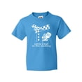 thumbnail image 1 of Inktastic Little Chef in the Making Youth T-Shirt, 1 of 5