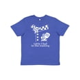 thumbnail image 1 of Inktastic Little Chef in the Making Youth T-Shirt, 1 of 5