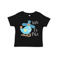 thumbnail image 1 of Inktastic Little Co-pilot- Cute Helicopter Boys or Girls Toddler T-Shirt, 1 of 5