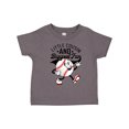thumbnail image 1 of Inktastic Little Cousin and Biggest Fan Boys or Girls Toddler T-Shirt, 1 of 5
