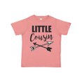 thumbnail image 1 of Inktastic Little Cousin with Arrows Boys or Girls Toddler T-Shirt, 1 of 5