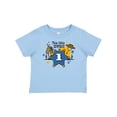 thumbnail image 1 of Inktastic Little Cowboy 1st Birthday Boys Baby T-Shirt, 1 of 5