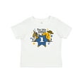 thumbnail image 1 of Inktastic Little Cowboy 1st Birthday Boys Baby T-Shirt, 1 of 5