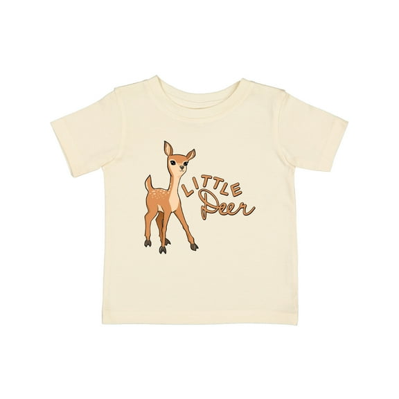 Inktastic Little Deer Boys or Girls Baby T-Shirt