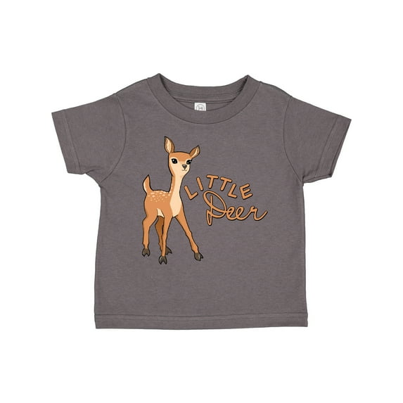 Inktastic Little Deer Boys or Girls Toddler T-Shirt