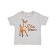 thumbnail image 1 of Inktastic Little Deer Boys or Girls Toddler T-Shirt, 1 of 5