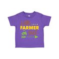 thumbnail image 1 of Inktastic Little Farmer Girl Girls Toddler T-Shirt, 1 of 5