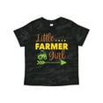 thumbnail image 1 of Inktastic Little Farmer Girl Girls Toddler T-Shirt, 1 of 5