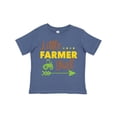 thumbnail image 1 of Inktastic Little Farmer Girl Girls Toddler T-Shirt, 1 of 5