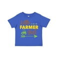 thumbnail image 1 of Inktastic Little Farmer Girl Girls Toddler T-Shirt, 1 of 5