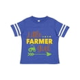 thumbnail image 1 of Inktastic Little Farmer Girl Girls Toddler T-Shirt, 1 of 5