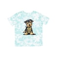 thumbnail image 1 of Inktastic Little Gent Yorkie Boys or Girls Toddler T-Shirt, 1 of 5