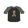 thumbnail image 1 of Inktastic Little Gent Yorkie Boys or Girls Toddler T-Shirt, 1 of 5