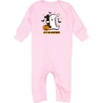 thumbnail image 1 of Inktastic Little Ghost 1st Birthday Baby Romper Coveralls, 1 of 4