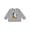 thumbnail image 1 of Inktastic Little Ghost 1st Birthday Baby Sweatshirt, 1 of 4