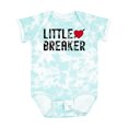 thumbnail image 1 of Inktastic Little Heartbreaker with Arrow Boys or Girls Baby Bodysuit, 1 of 5
