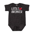 thumbnail image 1 of Inktastic Little Heartbreaker with Arrow Boys or Girls Baby Bodysuit, 1 of 5