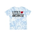 thumbnail image 1 of Inktastic Little Heartbreaker with Arrow Boys or Girls Toddler T-Shirt, 1 of 5