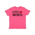 thumbnail image 1 of Inktastic Little Heartbreaker with Arrow Youth T-Shirt, 1 of 5