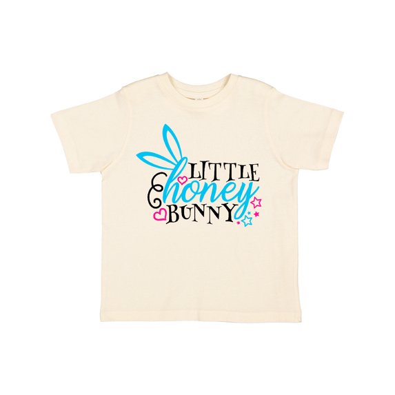 Inktastic Little Honey Bunny Boys or Girls Toddler T-Shirt