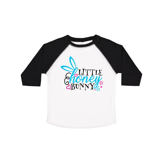 Inktastic Little Honey Bunny Boys or Girls Toddler T-Shirt