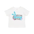 thumbnail image 1 of Inktastic Little Honey Bunny Boys or Girls Toddler T-Shirt, 1 of 5