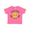 thumbnail image 1 of Inktastic Little Latka Cute Hanukkah Boys or Girls Toddler T-Shirt, 1 of 5