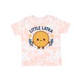 thumbnail image 1 of Inktastic Little Latka Cute Hanukkah Boys or Girls Toddler T-Shirt, 1 of 5