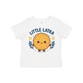 thumbnail image 1 of Inktastic Little Latka Cute Hanukkah Design Boys or Girls Toddler T-Shirt, 1 of 5