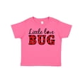 thumbnail image 1 of Inktastic Little Love Bug Boys or Girls Toddler T-Shirt, 1 of 5