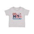 thumbnail image 1 of Inktastic Little Miss Firecracker Girls Baby T-Shirt, 1 of 5
